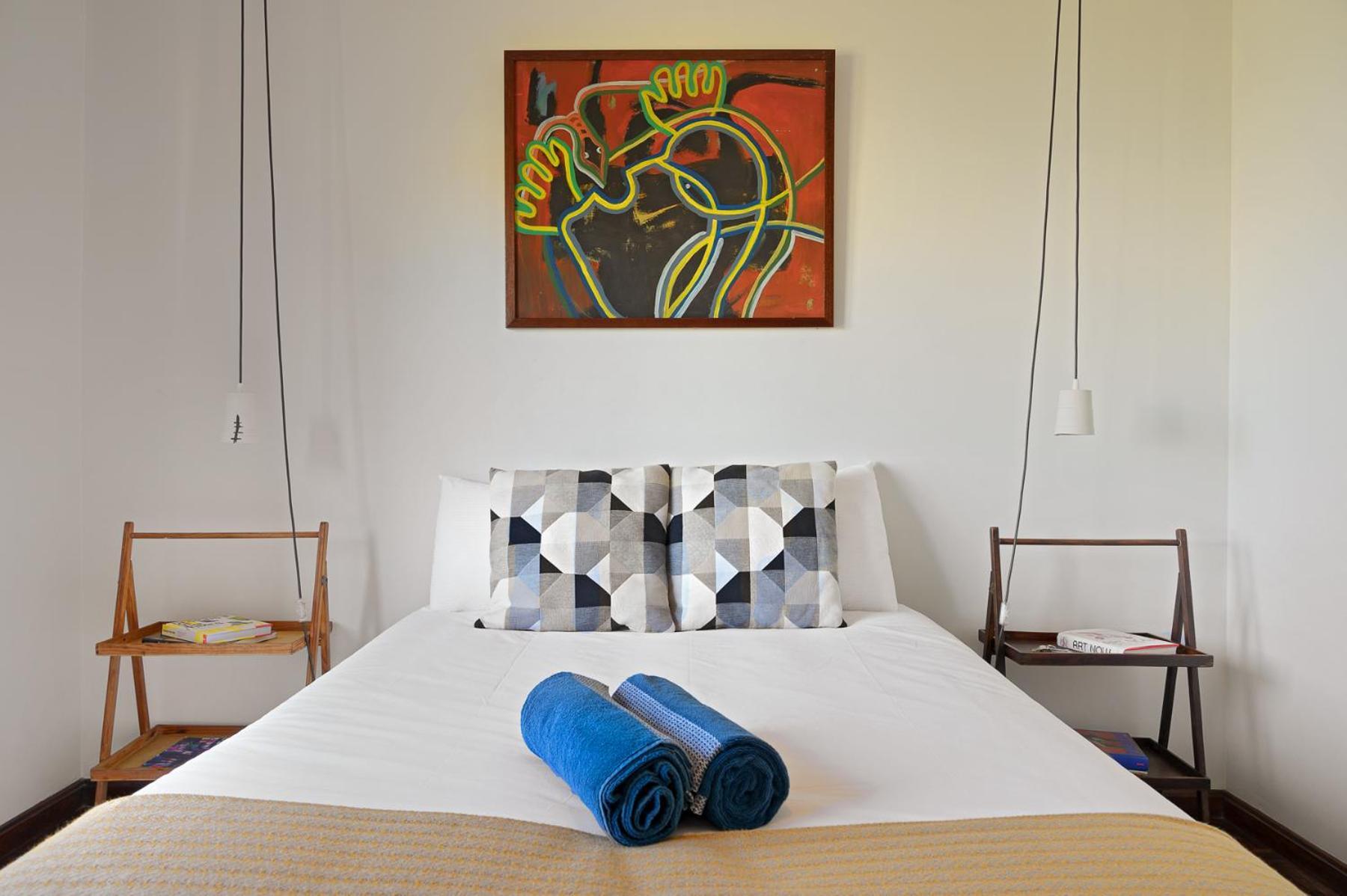 Vic Aveiro Arts House Hotel Bagian luar foto