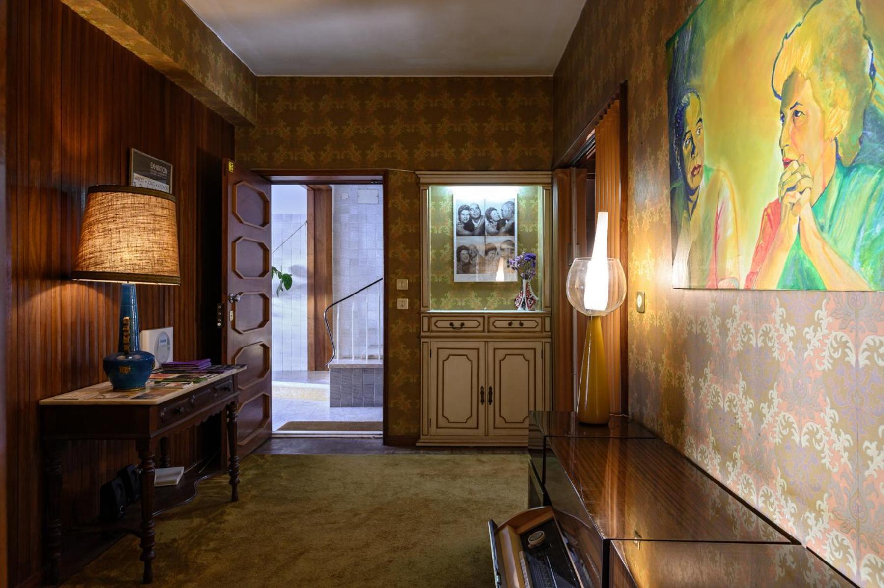 Vic Aveiro Arts House Hotel Bagian luar foto